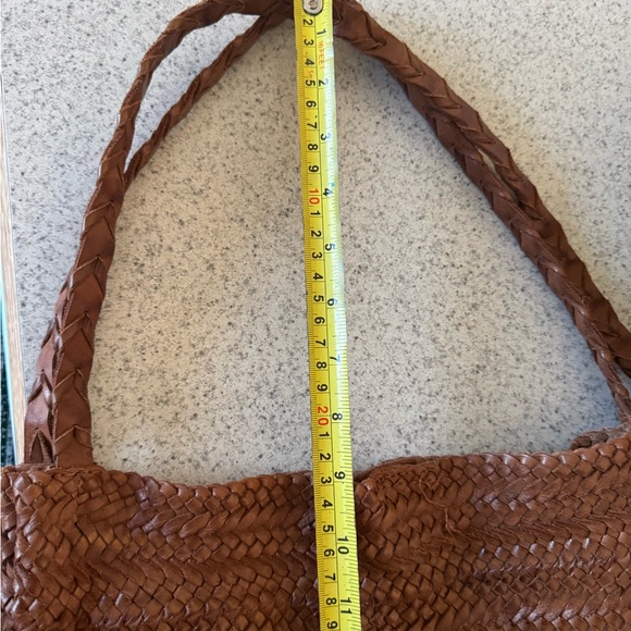 Boho Leather Bag - Picture 7 of 7